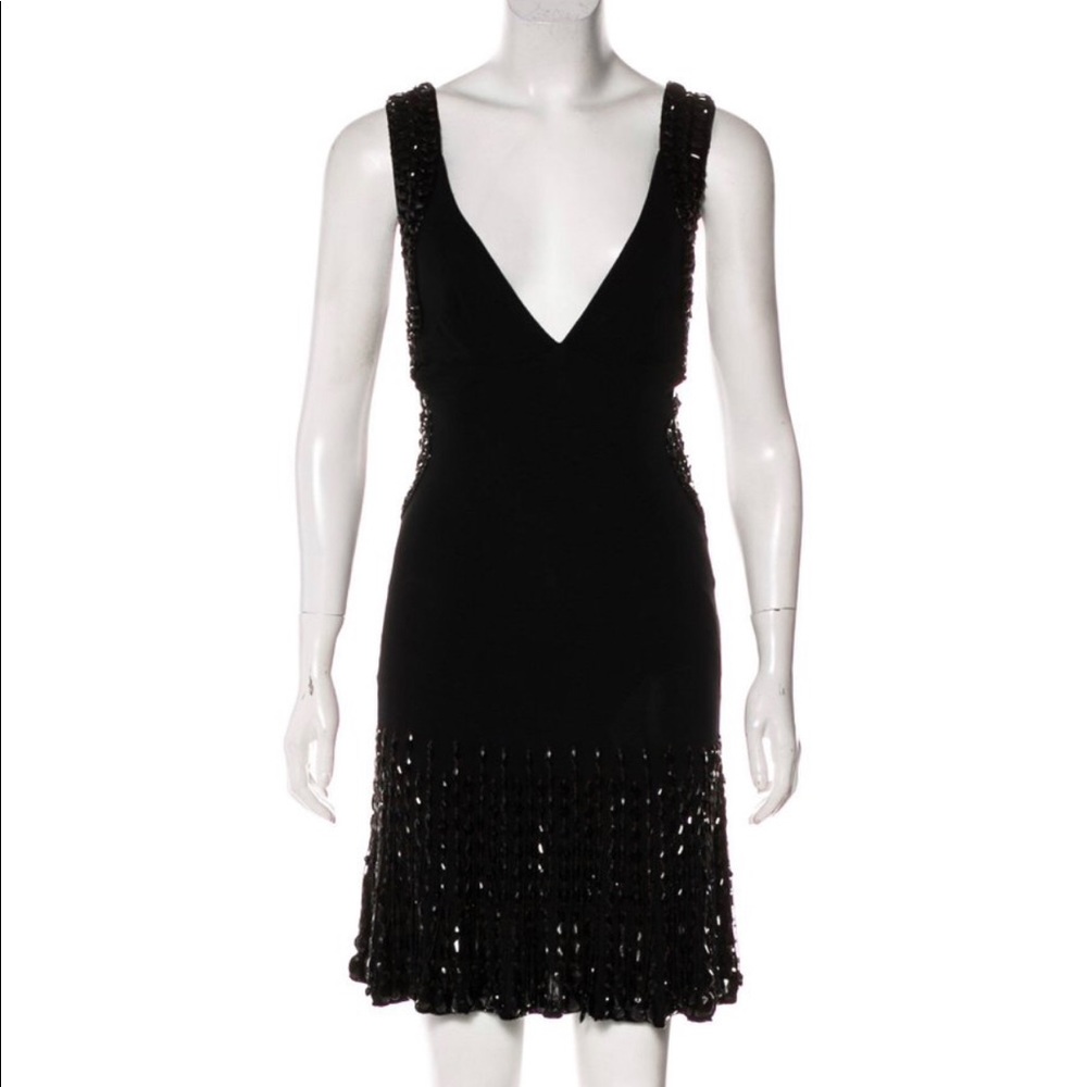 Cocktail Mini Dress Roberto Cavalli